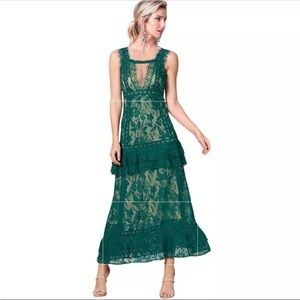 Venus formal maxi dress